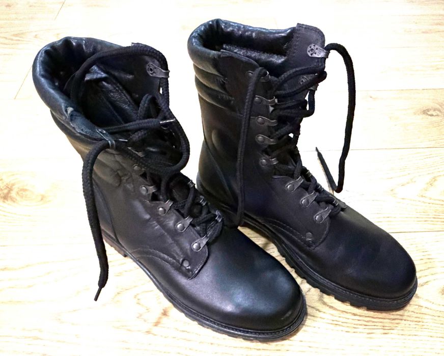 Buty wojskowe, Desanty, Skoczki roz. 43 (27) NOWE