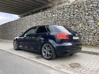 Audi A3 Audi A3 8P 2008 2.0 200 hp TFSI Gwintowane Zawieszenie AP Alufelga R18