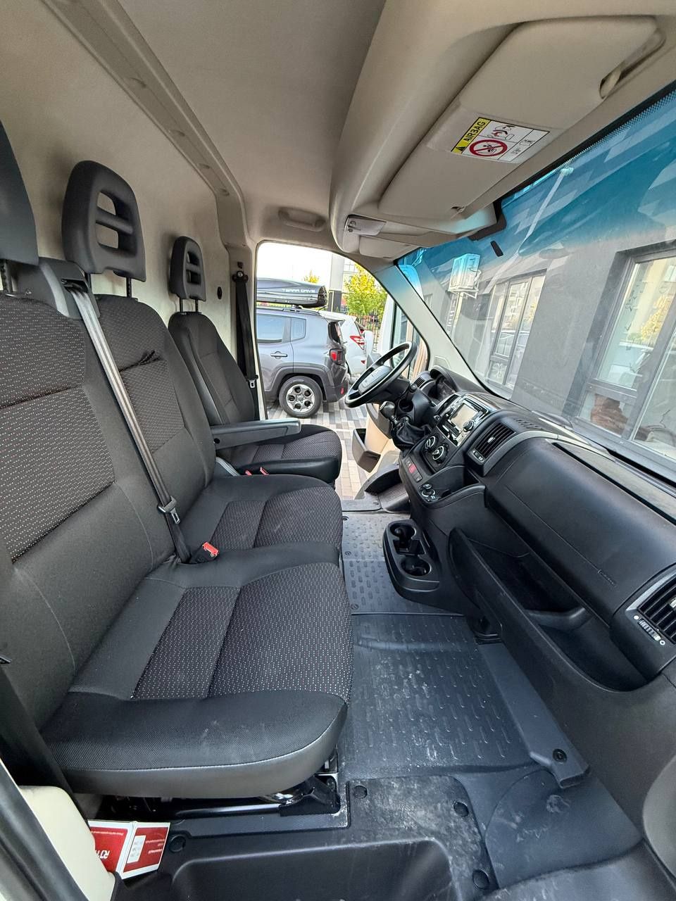 Peugeot Boxer 2018 дизель 2.0 147т