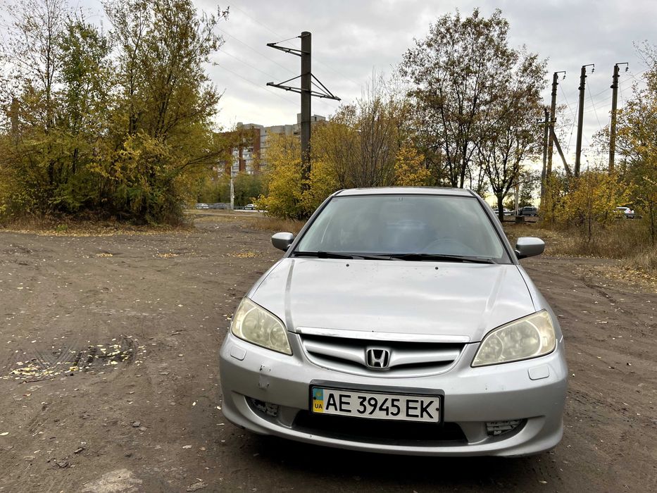Honda Civic 2005 автомат