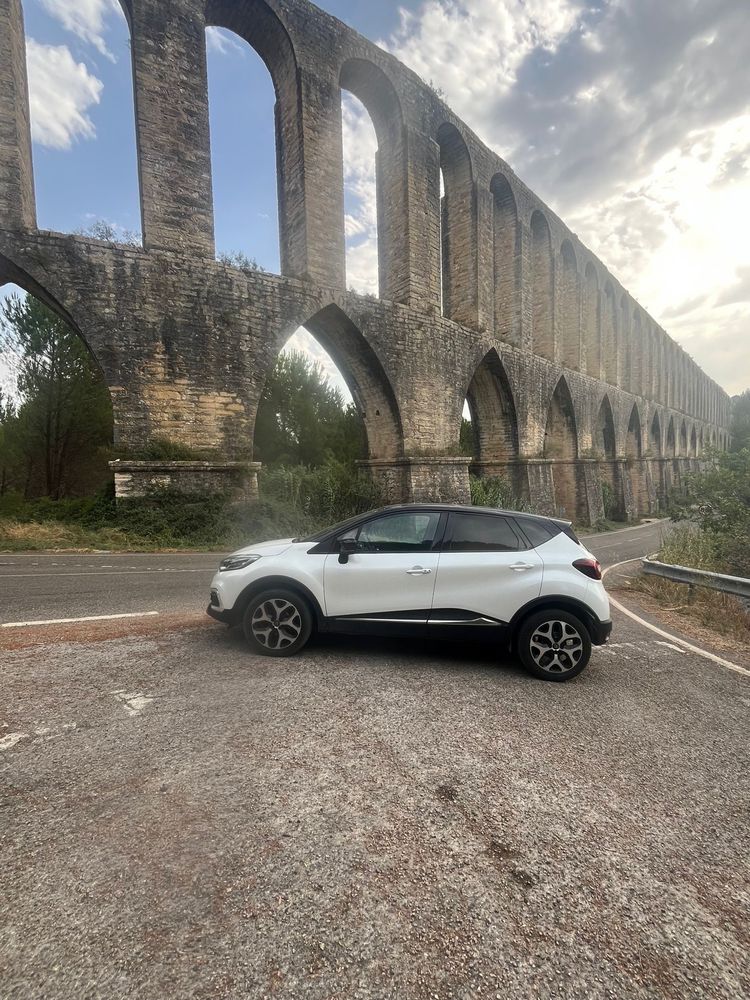 Vendo Renault Captur 0.9 TCE Exclusive