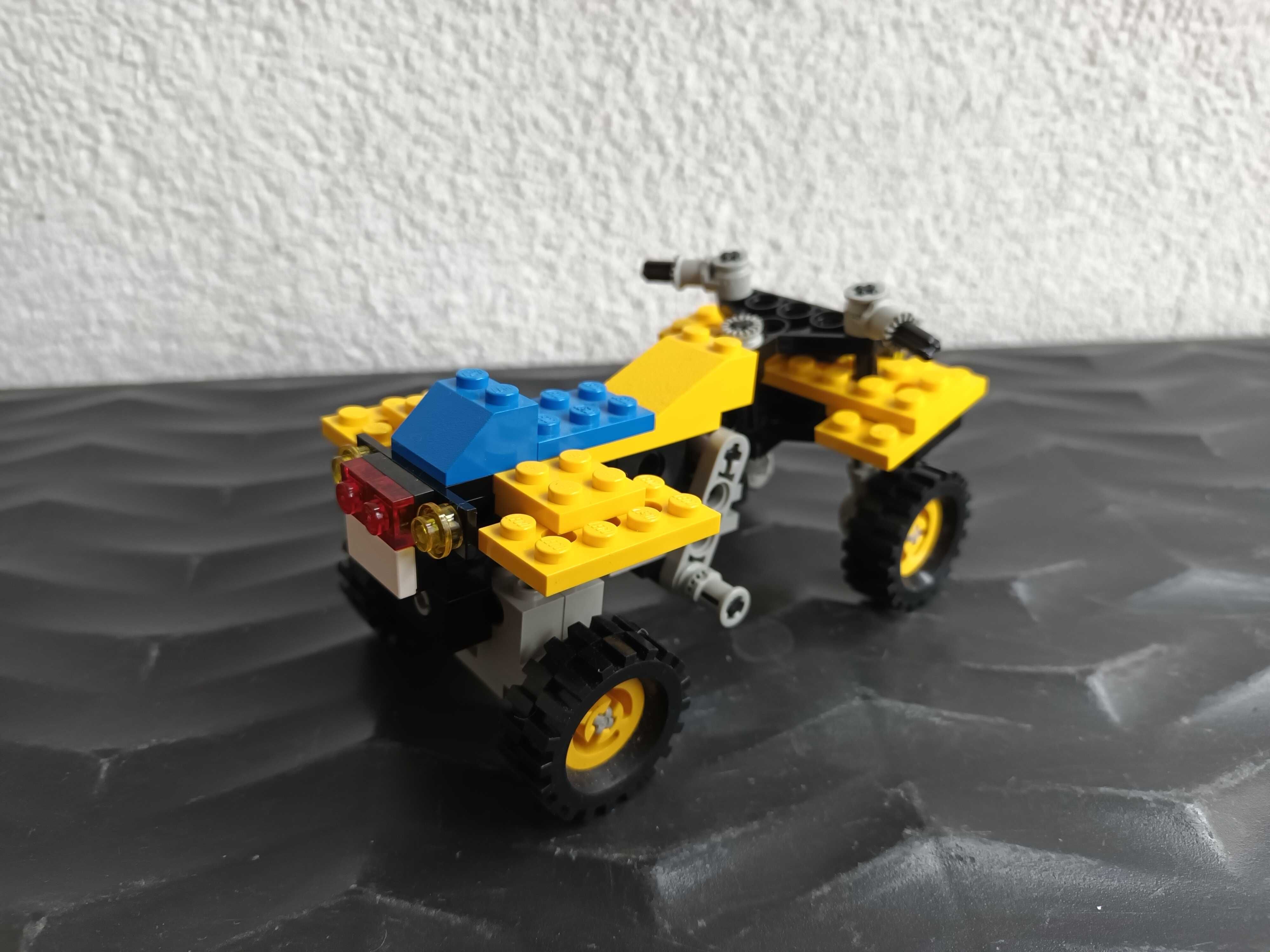Klocki LEGO Technic 8826 - ATX Sport Cycle