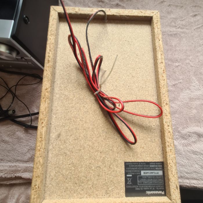 Wieża Panasonic SA-PM 250