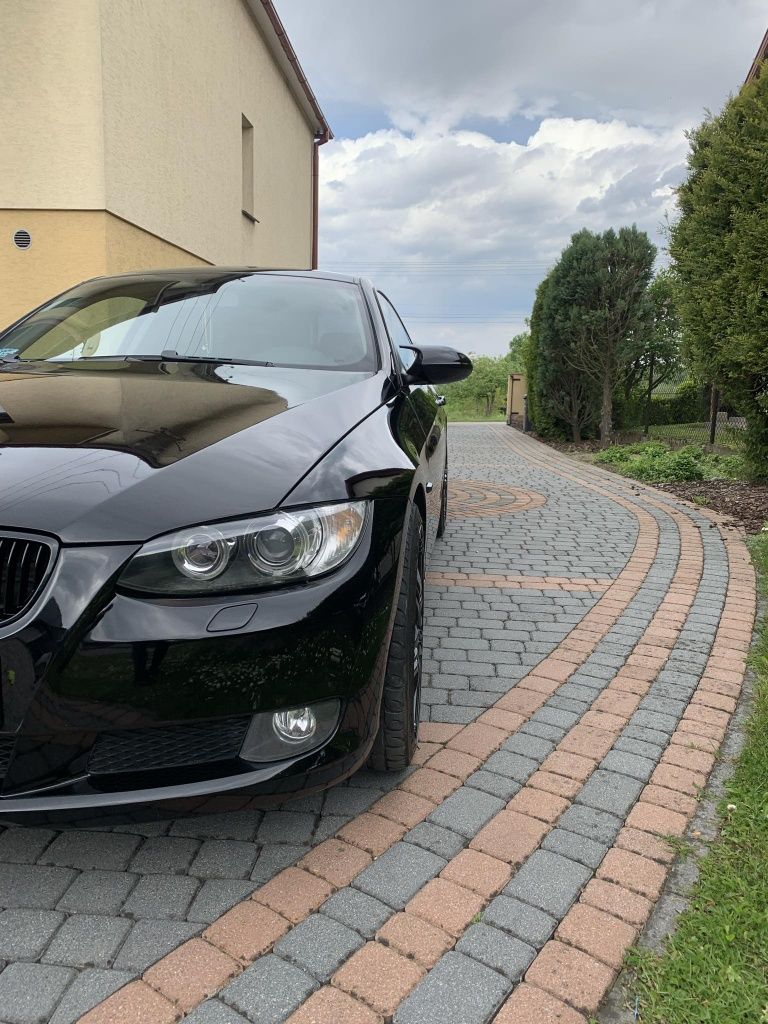 BMW SERIA 3 E92 2008