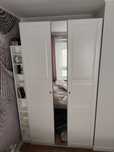 Szafa Ikea Pax 125x58x236 stan idealny