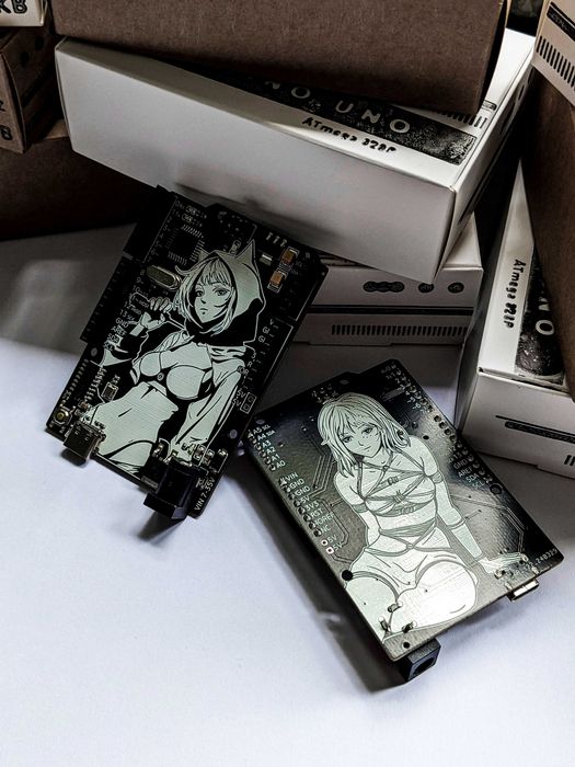 AssDuino Uno -Arduino Sakura