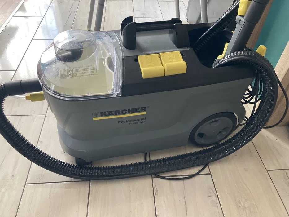 Odkurzacz piorący , Karcher PUZZI 10/1