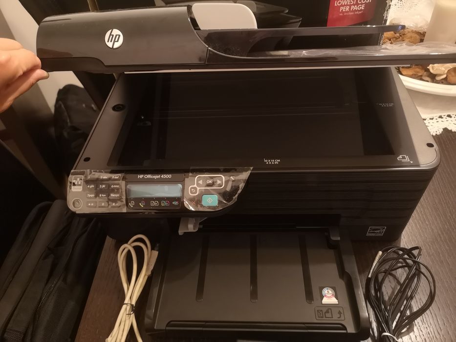 Impressora HP Officejet 4500 e J4580 All-in-One