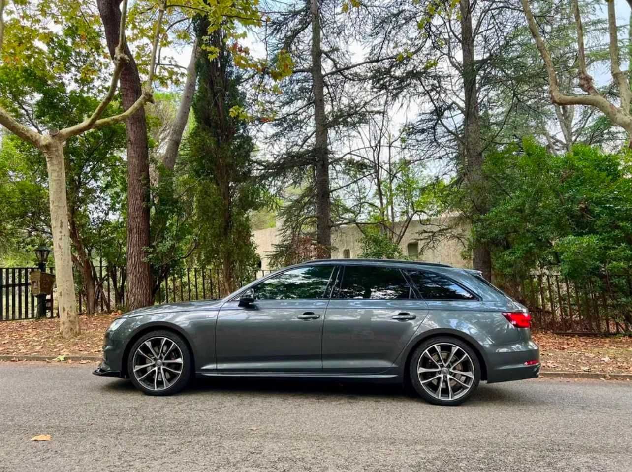 Audi S4 Avant (B9) 3.0 TFSI 354CH Quattro Tiptronic 8
