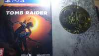 Shadow of the Tomb Raider STEELBOOK ps4 playstation 4 uncharted gta