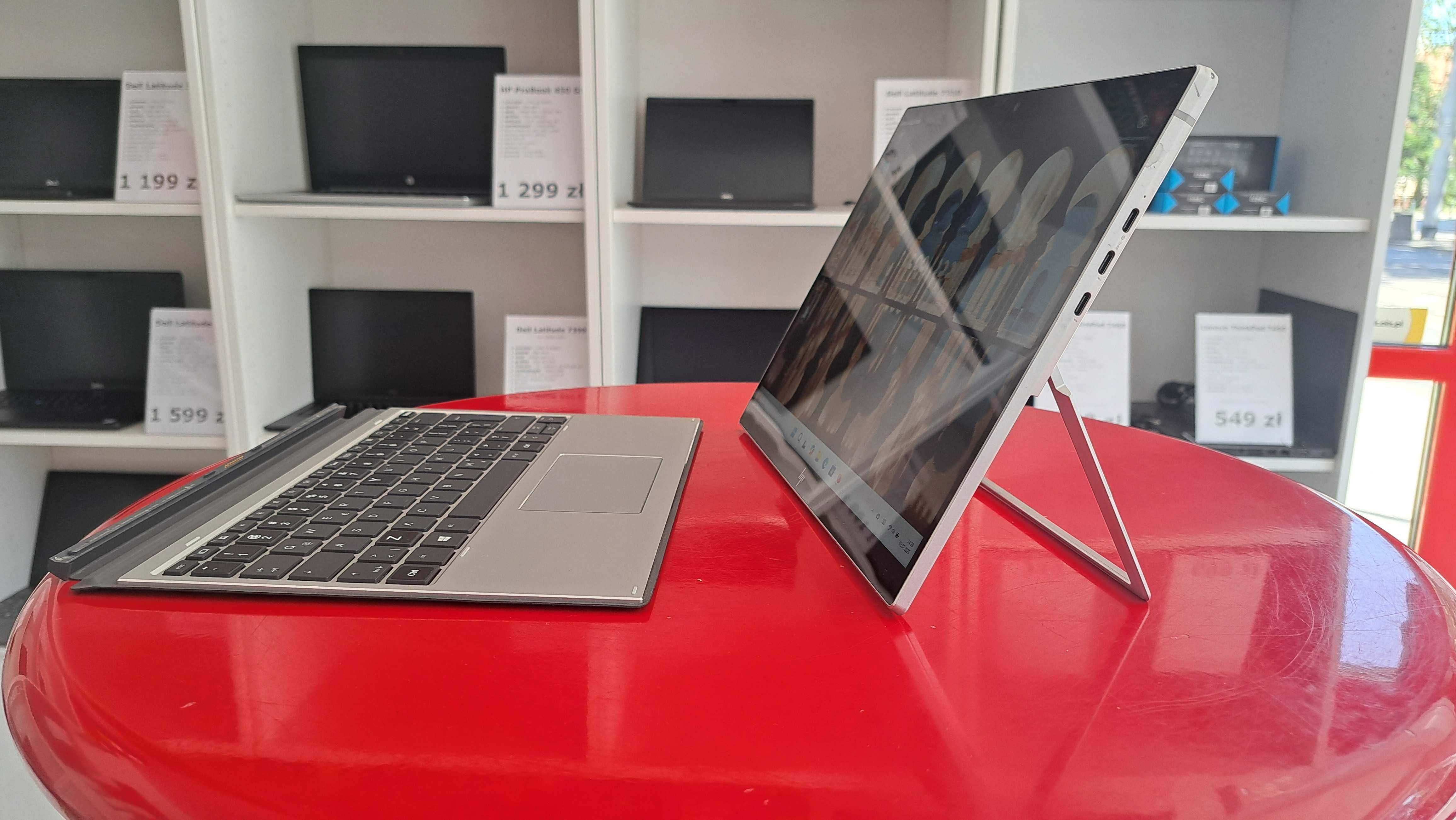 Laptop i Tablet 2w1 HP Elite X2 G4 i5 16GB/256SSD Dotykowy W11 FV23