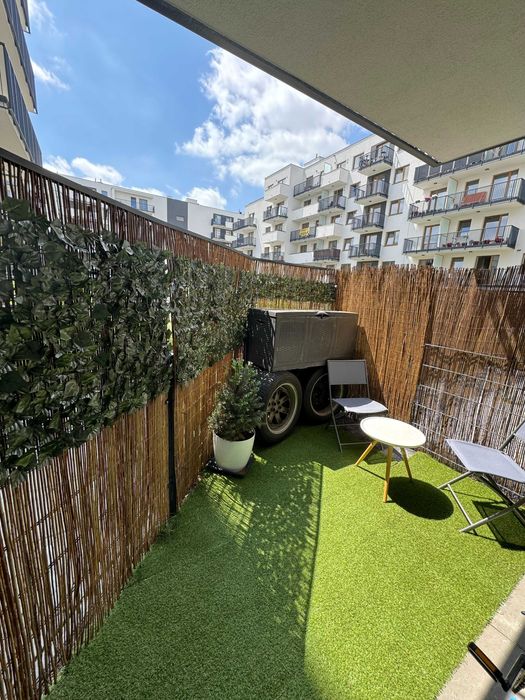 apartamenty 32 m2