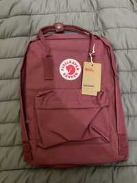 Fjallraven Kanken Bordeaux 16 Litros