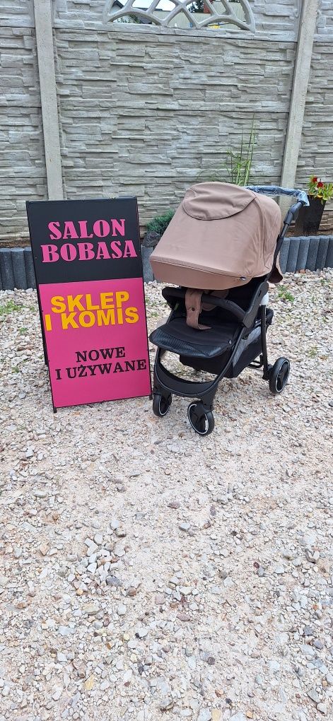 Nowa spacerówka 4baby rapid,  SALON BOBASA Suchedniów ul.Langiewicza 3