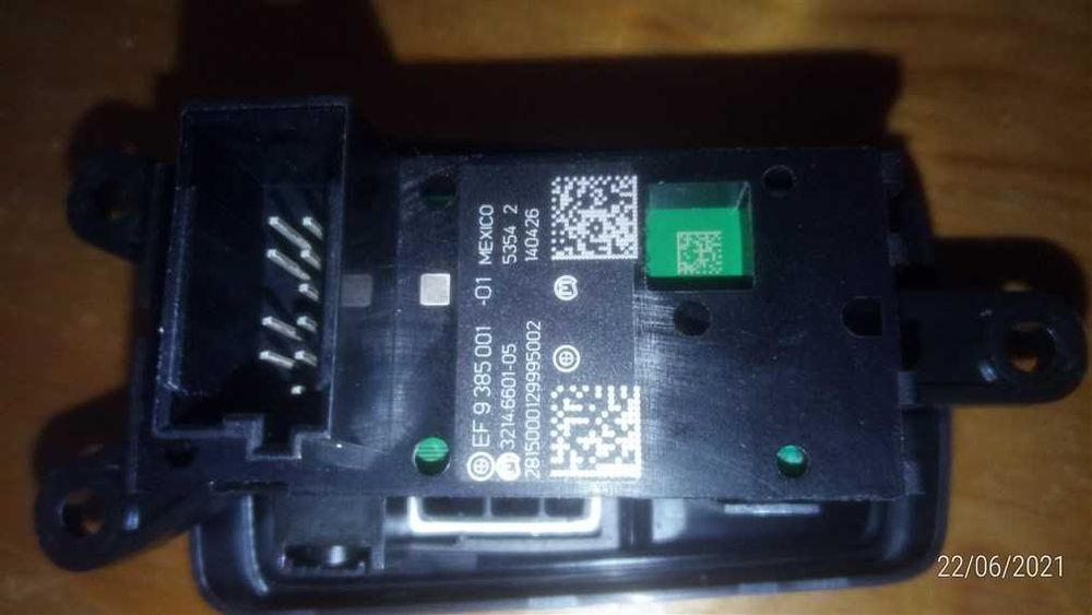 Bmw Botão Travão Mão - EF.9.3.85.001.