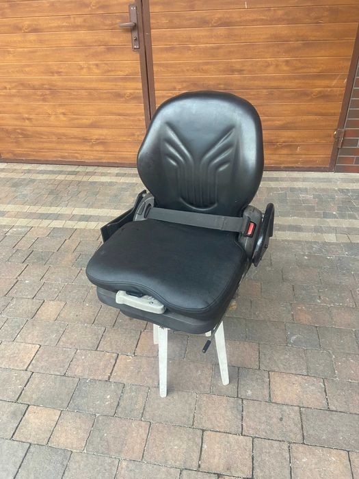 Fotel siedzenie Grammer