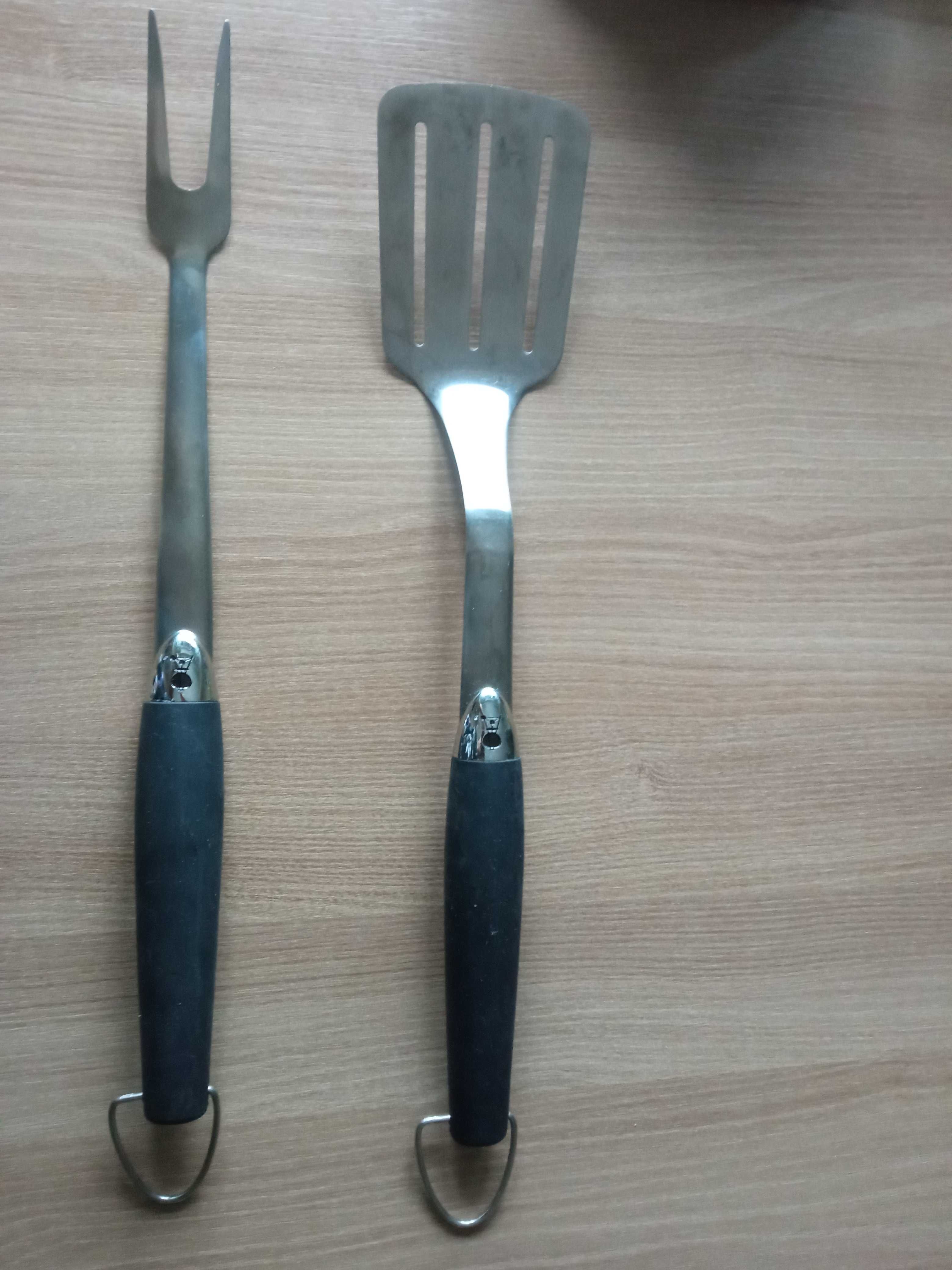 Narzędzia do grilla  nowe całość cena