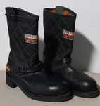 Buty męskie na motocykl Harley Davidson 44
