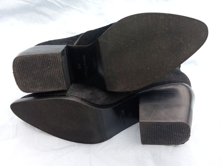 Чоботи козаки Vitto Rossi