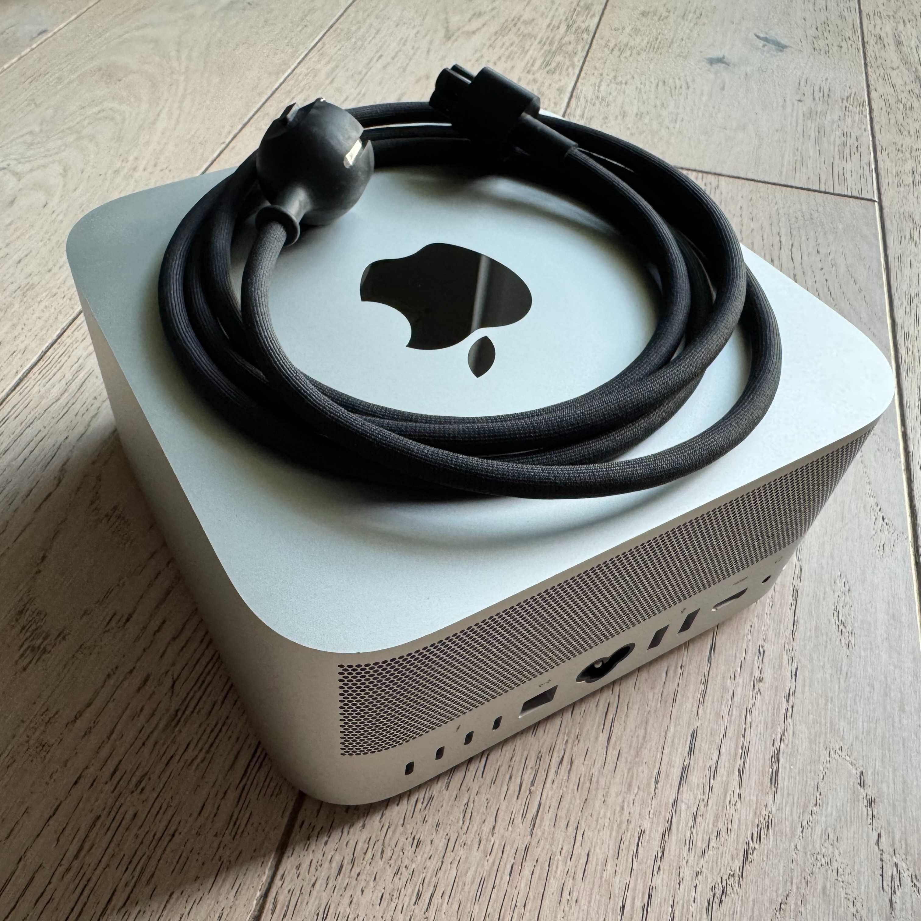 Apple Mac Studio M1 Max | 32GB | 512GB SSD | Jak nowy!