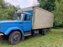 Продам ЗІЛ з термо будкою