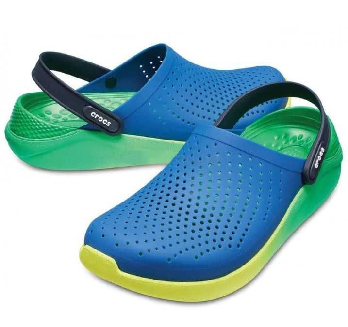 CROCS literide Мужские сабо Крокс (Кроксы) по доступной цене в Киеве