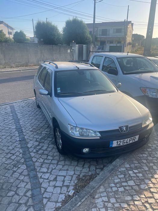 Peugeot 306 manual