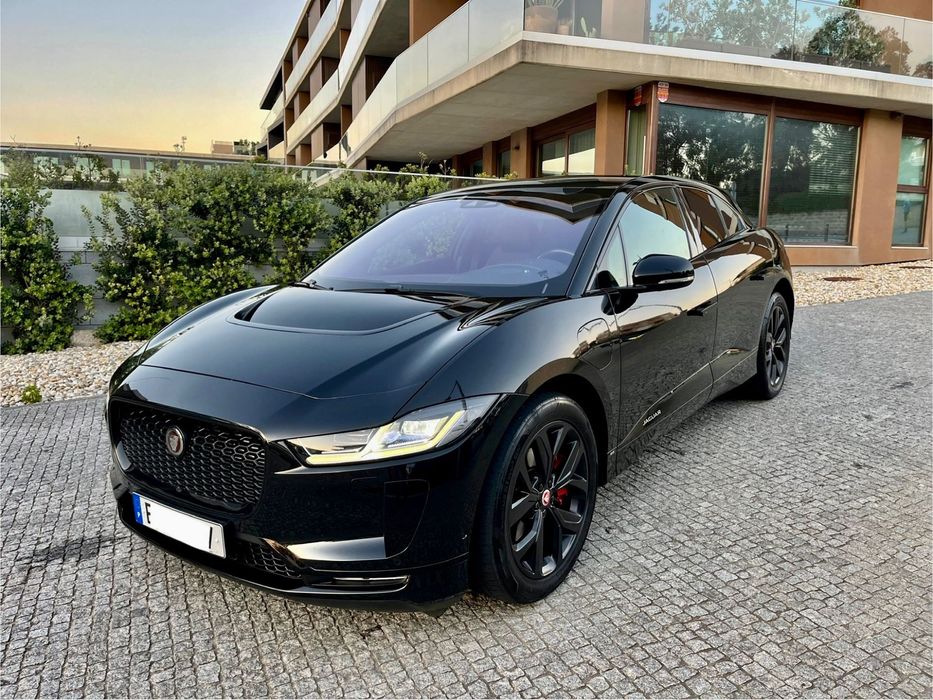 Jaguar I-Pace EV400 AWD R-DYNAMIC SE
