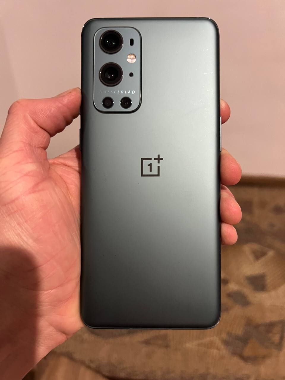 OnePlus 9pro 5G 12/256