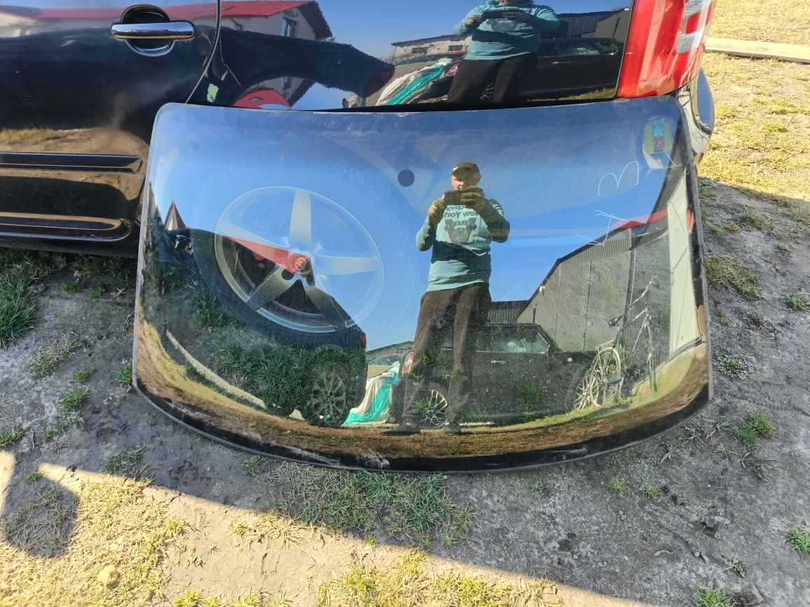 Audi a4 b6 B7 cabrio szyba przód