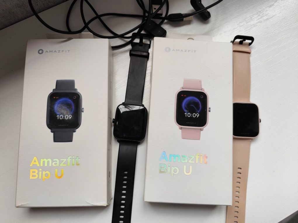 Смарт часы Amazfit BIP U