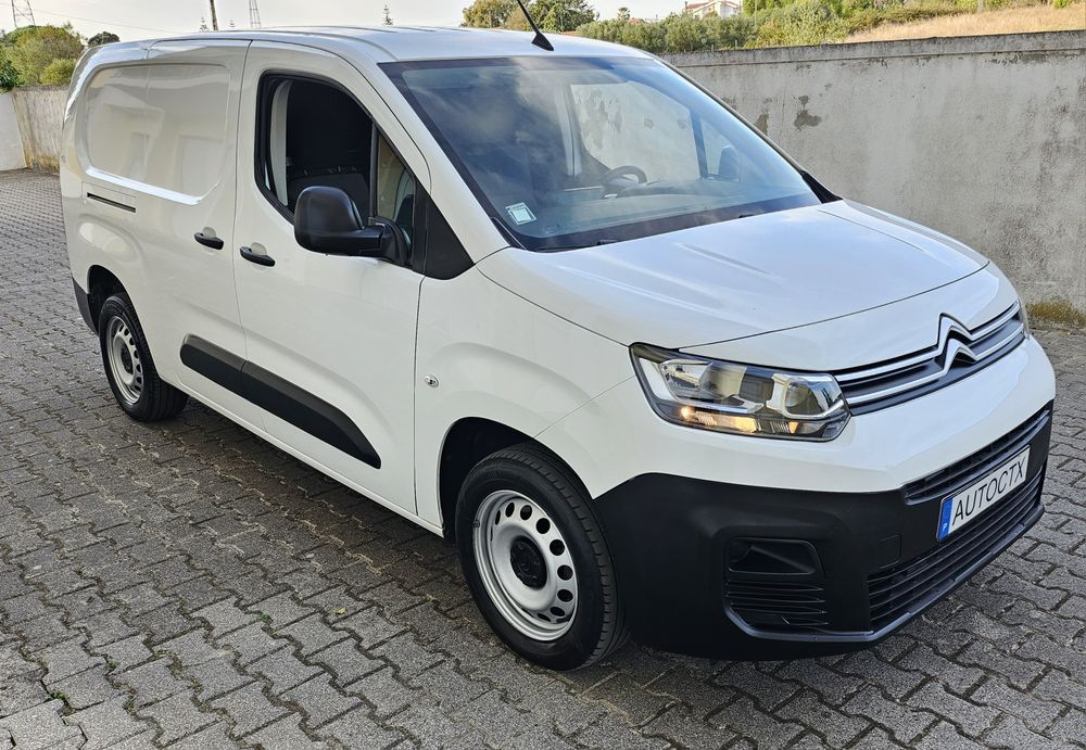Citroën berlingo 1.5 Longa iva dedutível