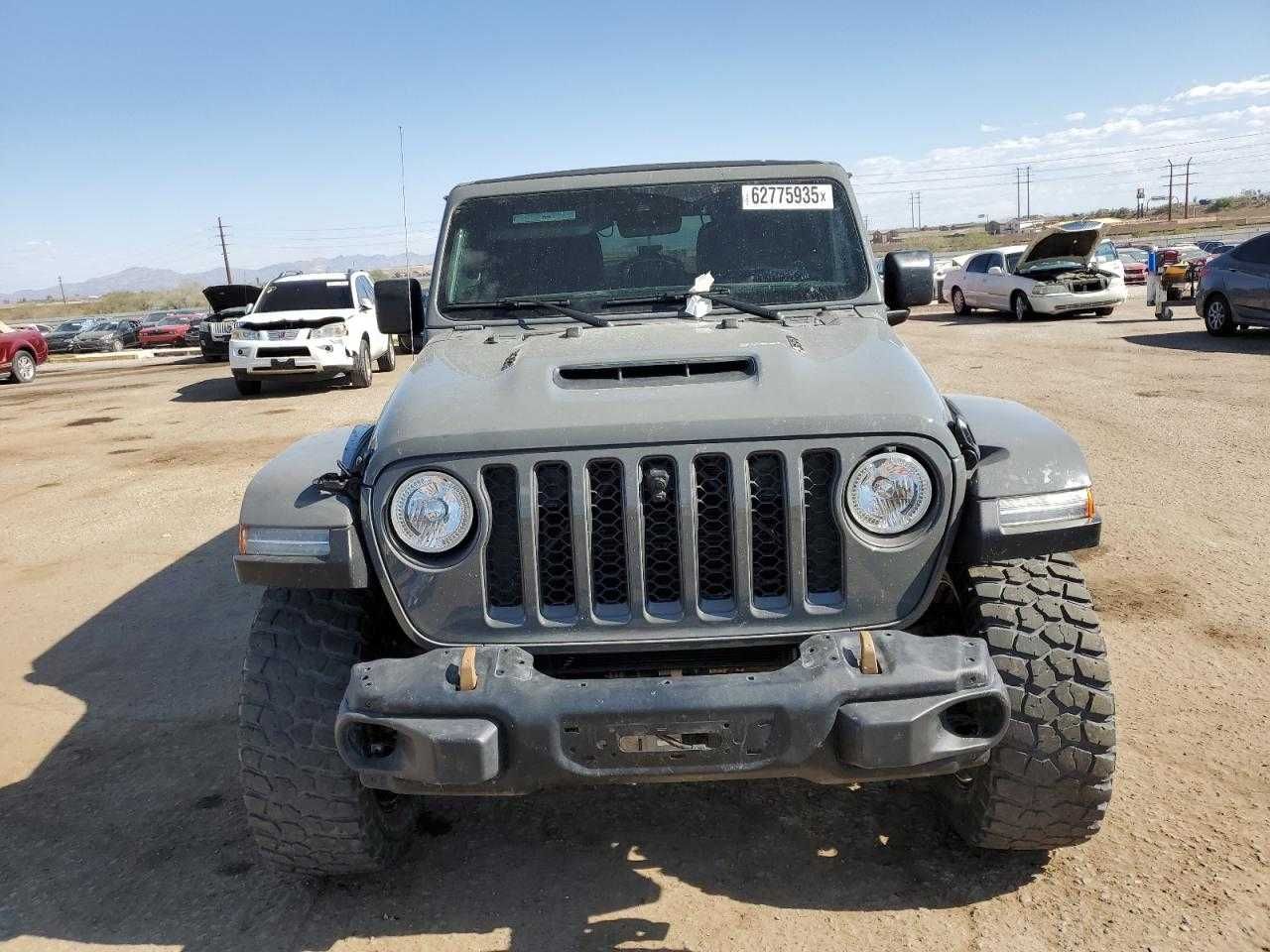 2023 JEEP Wrangler Rubicon 392