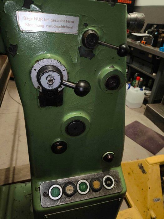 Rozwierak Vollmer At do pił trakowych