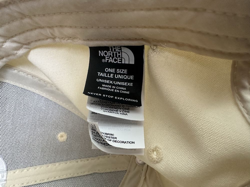 Кепка The north face