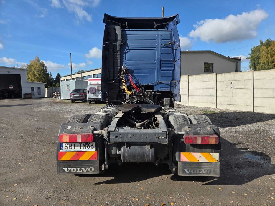 Volvo fh 12 ciągnik siodłowy