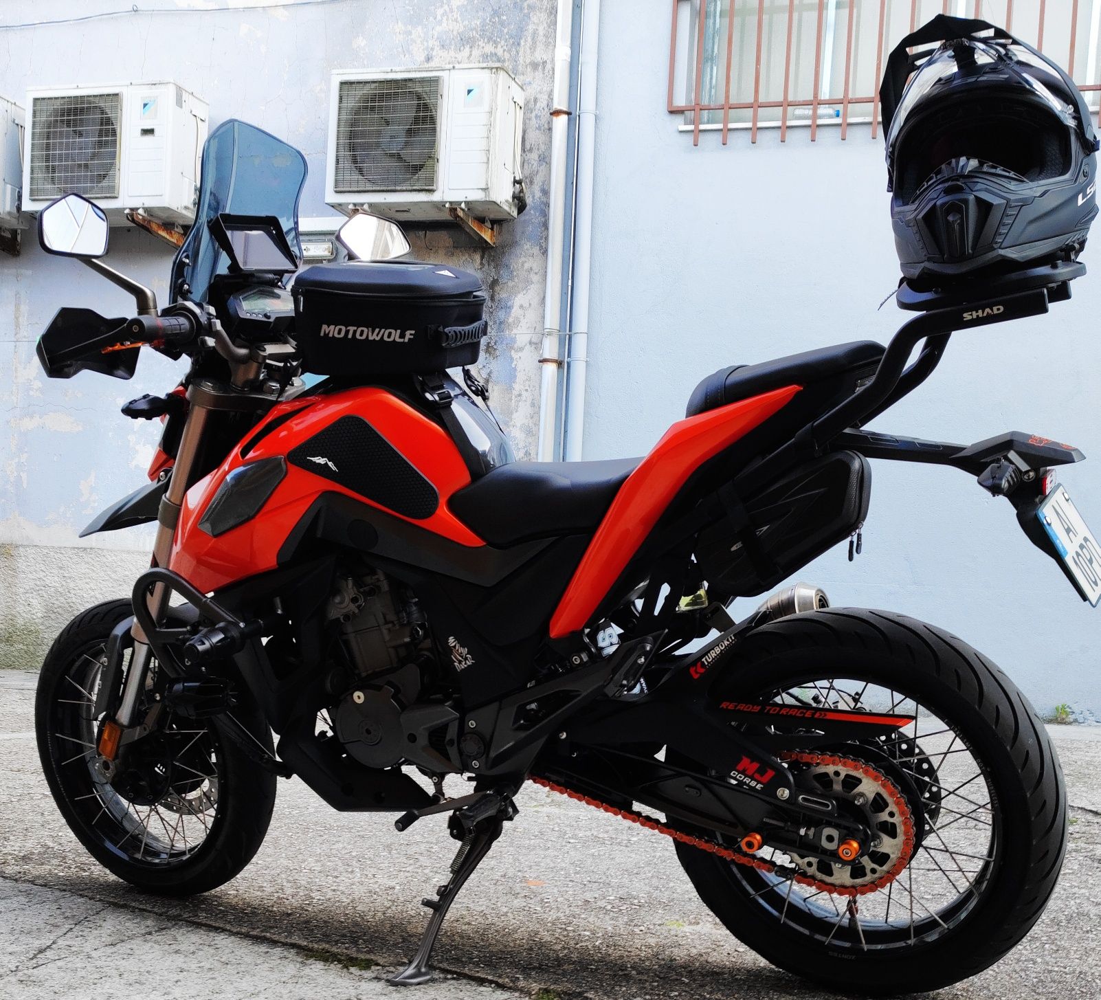 Zontes u1 125cc 2021