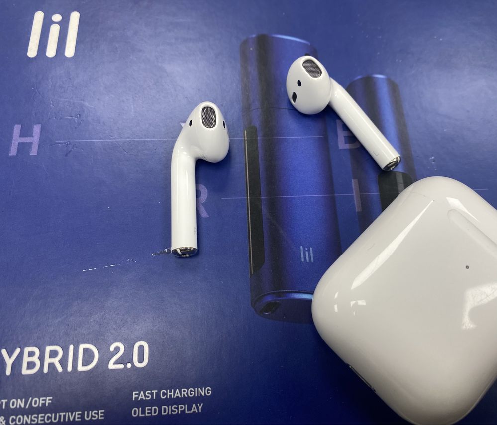 Apple air pods 2