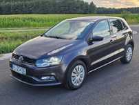 Volkswagen Polo 1.2 benzyna 90KM DSG Allstar ACC Lampy LED! HAK!!