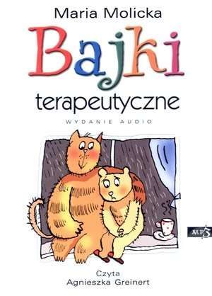 Bajki Terapeutyczne dla dzieci AUDIOBOOK MP3 dydaktyczne pedagogiczne