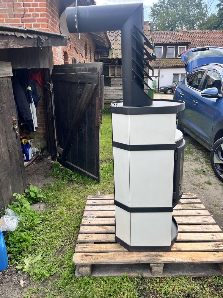 Sprzedam kominek 8 kw