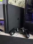PlayStation 4 ps4 slim 500gb + fifa20