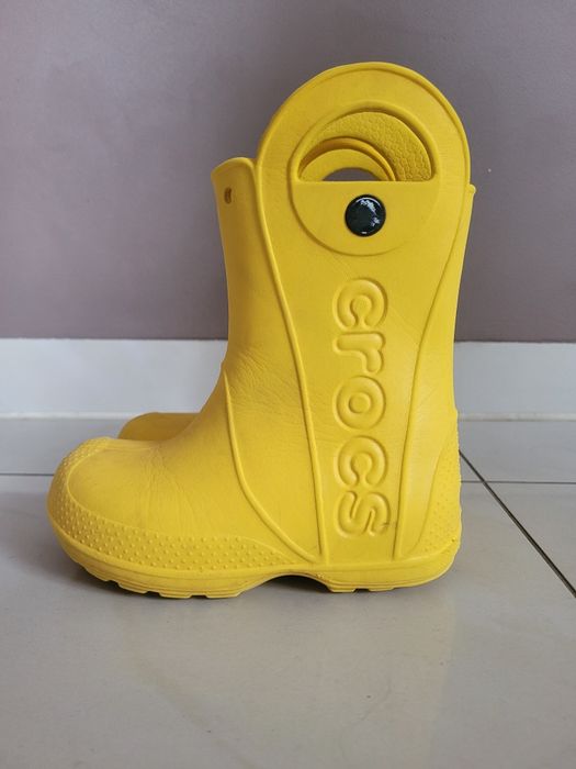 Kalosze Crocs C10