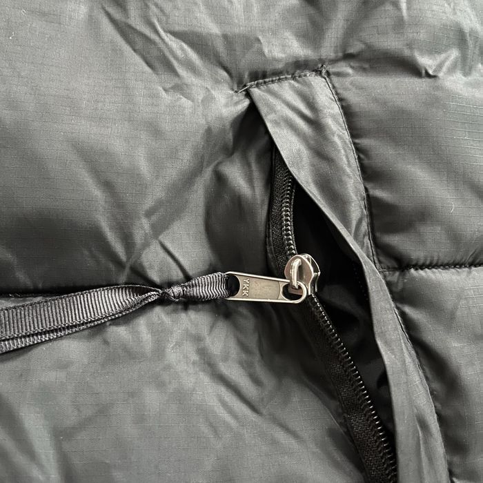 Куртка пуховик The north face 700