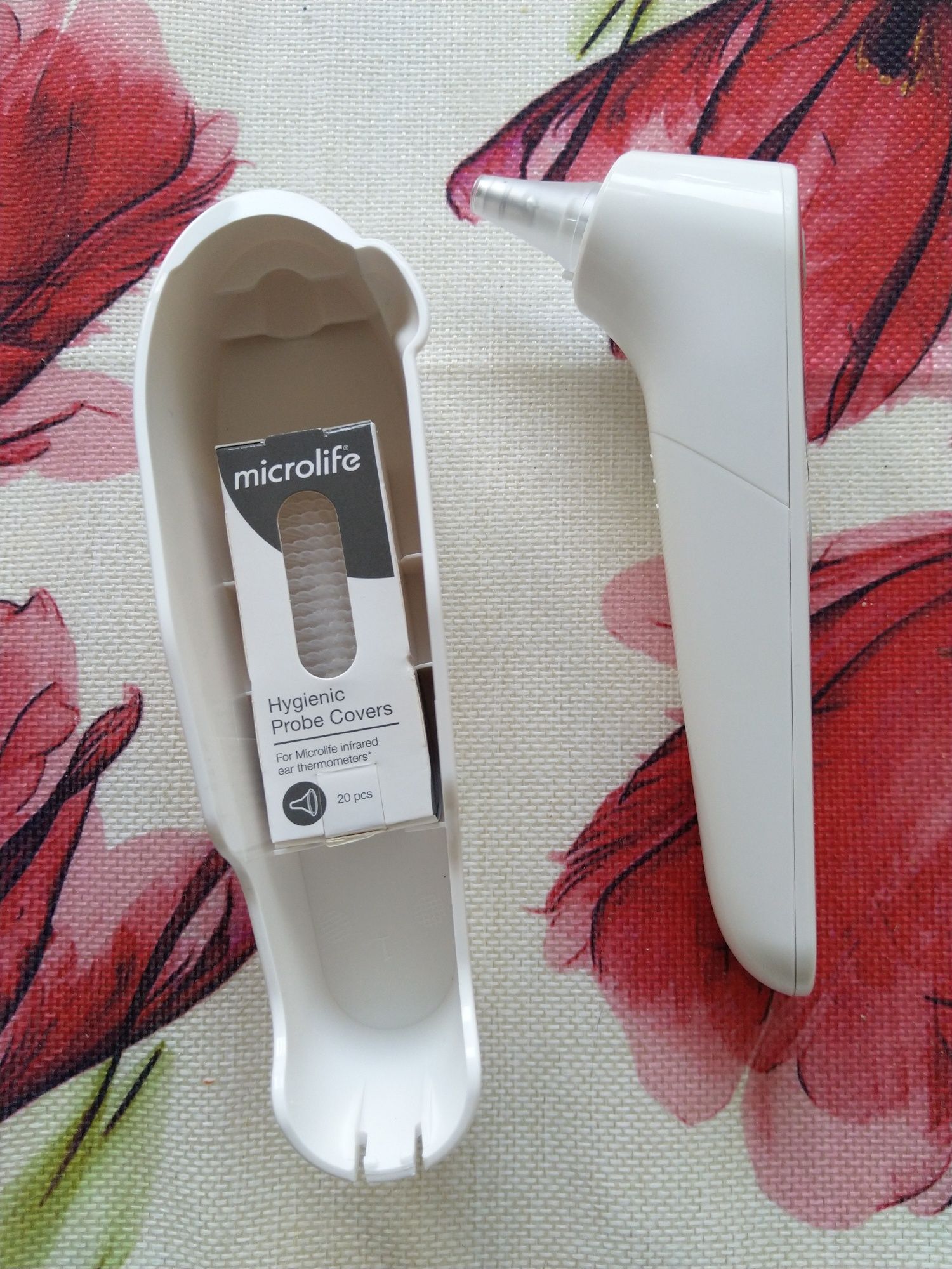 Termometr douszny Microlife IR 310