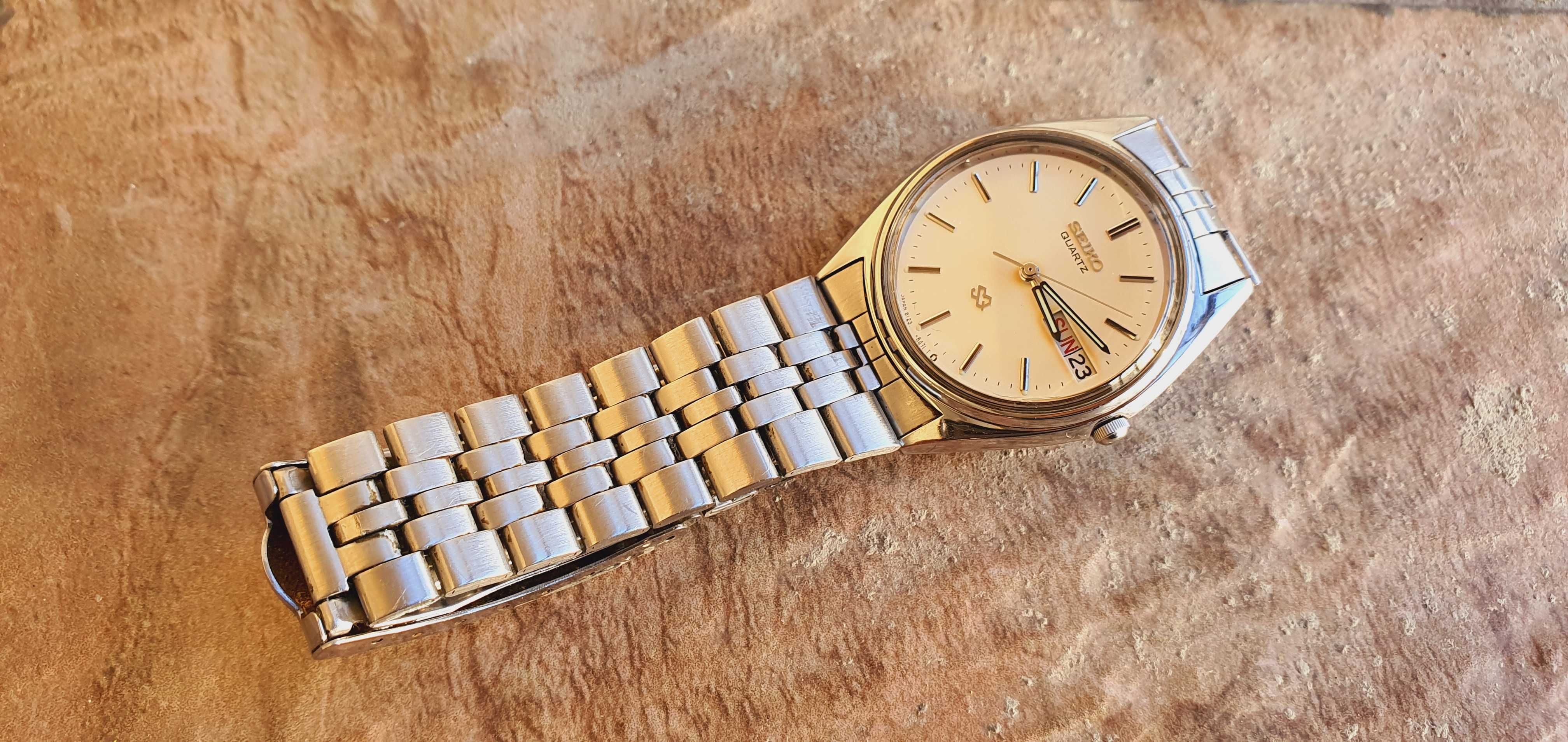 Seiko 8123 vintage Japan