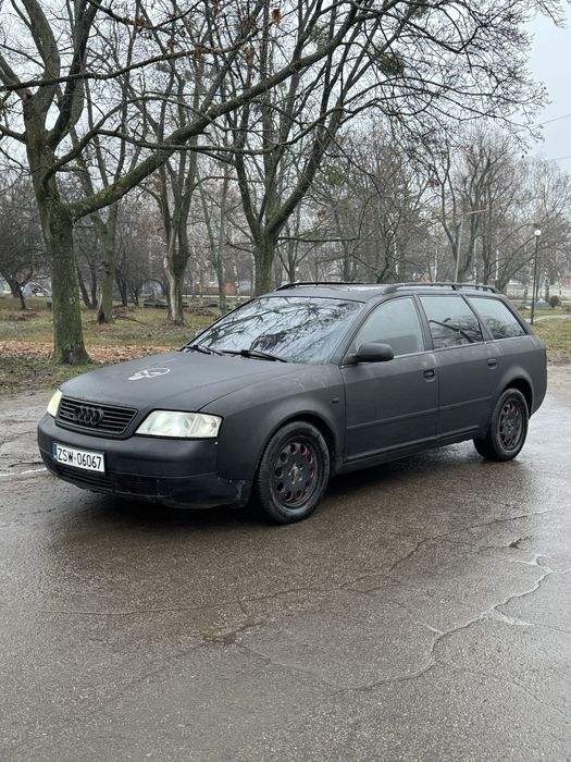 Audi A6C5 quattro 2.5 D