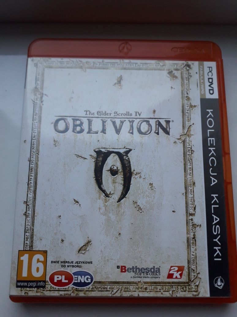 Oblivion The Elder Scrolls IV