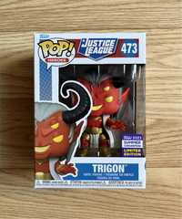 Funko POP! Trigon #473 | Justice League | DC