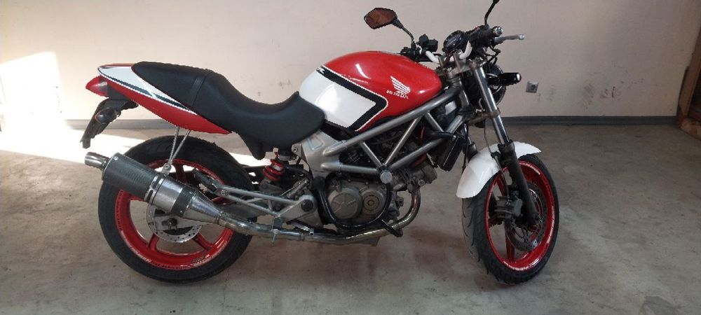 Продам Honda vtr250, обмен